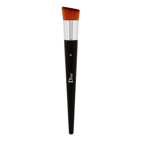 dior backstage foundation full coverage fluid brush|christian dior foundation brush.